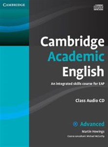 Obrazek Cambridge Academic English C1 Advanced Class Audio CD