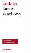 Kodeks kar... - Opracowanie Zbiorowe - Ksiegarnia w UK