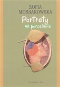 polish book : Portrety n... - Zofia Mossakowska