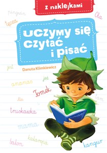 Picture of Uczymy się czytać i pisać