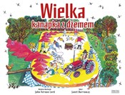 Książka : Wielka kan... - John Vernon.Lord