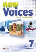 Voices New... - Katherine Bilsborough, Steve Bilsborough -  Książka z wysyłką do UK