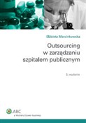 Outsourcin... - Elżbieta Marcinkowska -  foreign books in polish 