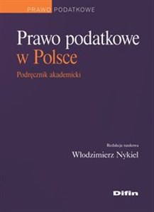 Picture of Prawo podatkowe w Polsce Podręcznik akademicki