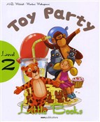 polish book : Toy Party ... - H. Q. Mitchell, Marileni Malkogianni