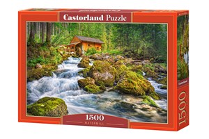 Picture of Puzzle 1500 Watermill