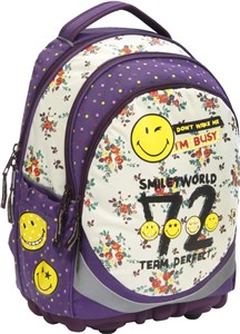 Picture of Plecak ergonomiczny Smiley STREET