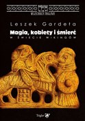 Magia, kob... - Leszek Gardeła -  books in polish 