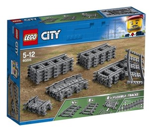 Picture of LEGO(R) CITY 60205 Tory
