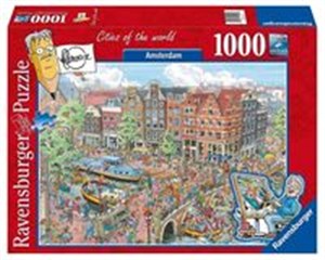 Picture of Puzzle 1000 Bruksela
