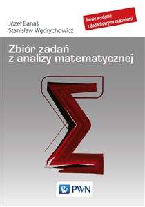 Obrazek Zbiór zadań z analizy matematycznej