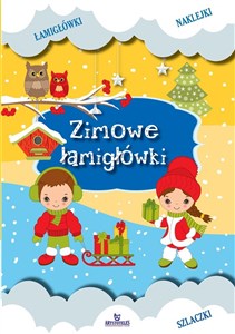 Picture of Zimowe łamigłówki