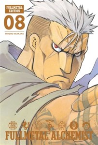 Obrazek Fullmetal Alchemist: Fullmetal Edition, Vol. 8