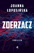 Książka : Zderzacz - Joanna Łopusińska