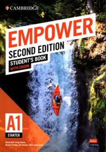 Picture of Empower Starter A1 Student's Book with eBook