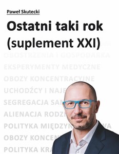 Picture of Ostatni taki rok (suplement XXI)