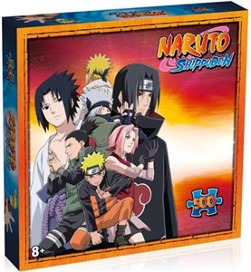 Picture of Puzzle Naruto 500