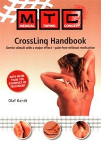Obrazek CrossLinq Handbook Gentle stimuli with a major effect - pain-free without medication