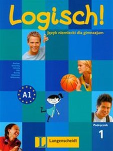 Picture of Logisch! A1 Podręcznik język niemiecki z płytą CD Gimnazjum