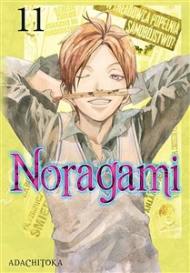 Obrazek Noragami. Tom 11