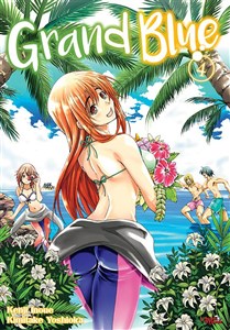 Picture of Grand Blue. Tom 4