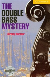 Obrazek Double Bass Mystery + CD