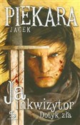 polish book : Ja inkwizy... - Jacek Piekara