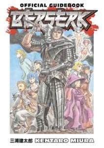 Picture of Berserk Official Guidebook