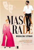 Mascarade - Magdalena Szponar - Ksiegarnia w UK