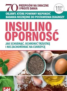 Picture of Insulinooporność. Jak schudnąć, ochronić trzustkę