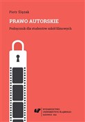 Prawo auto... - Piotr Ślęzak -  Książka z wysyłką do UK