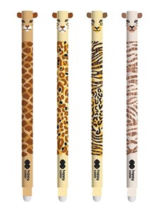 Picture of Długopis wymazywalny Safari (40szt) niebieski