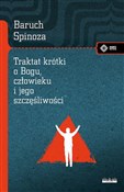 Traktat kr... - Baruch Spinoza - Ksiegarnia w UK