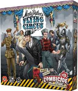 Picture of Zombicide Monthy Python