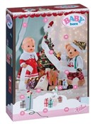 Książka : Baby born ...