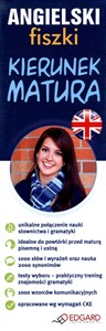 Picture of Angielski Fiszki Kierunek Matura poziom podstawowy