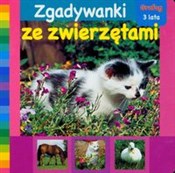 Książka : Zgadywanki...