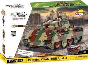 Obrazek Historical Collection Pz.Kpfw. V PANTHER Ausf. A