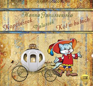 Picture of [Audiobook] Kopciuszek / Paluszek / Kot w butach