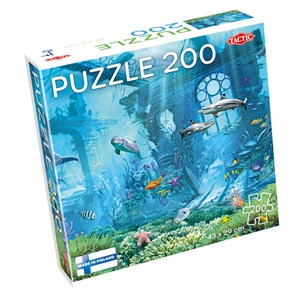 Picture of Puzzle 200 Sea adventure ​