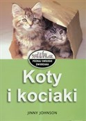 Koty i koc... - Jinny Johnson -  books from Poland