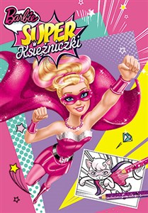 Picture of Barbie Super Księżniczki