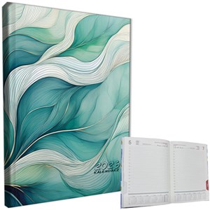 Picture of Kalendarz 2026 A5 dzienny sb/nd osobno Spokój