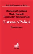 Ustawa o P... - Bartłomiej Opaliński, Maciej Rogalski, Przemysław Szustakiewicz -  Książka z wysyłką do UK