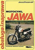 polish book : Motocykl J... - Janusz Kruszewski