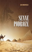 polish book : Senne podr... - Adam Borowiecki