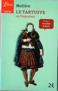 Picture of Tartuffe ou l'Imposteur (Świętoszek)