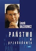 Państwo w ... - Leszek Balcerowicz -  books from Poland