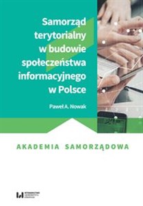 Picture of Samorząd terytorialny w budowie społeczeństwa informacyjnego w Polsce