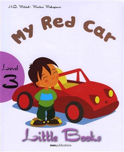 Obrazek My Red Car (With CD-Rom)